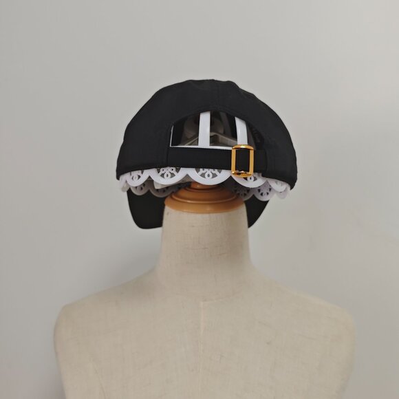 CELINE Bucket Hat Black - Picture 3 of 11